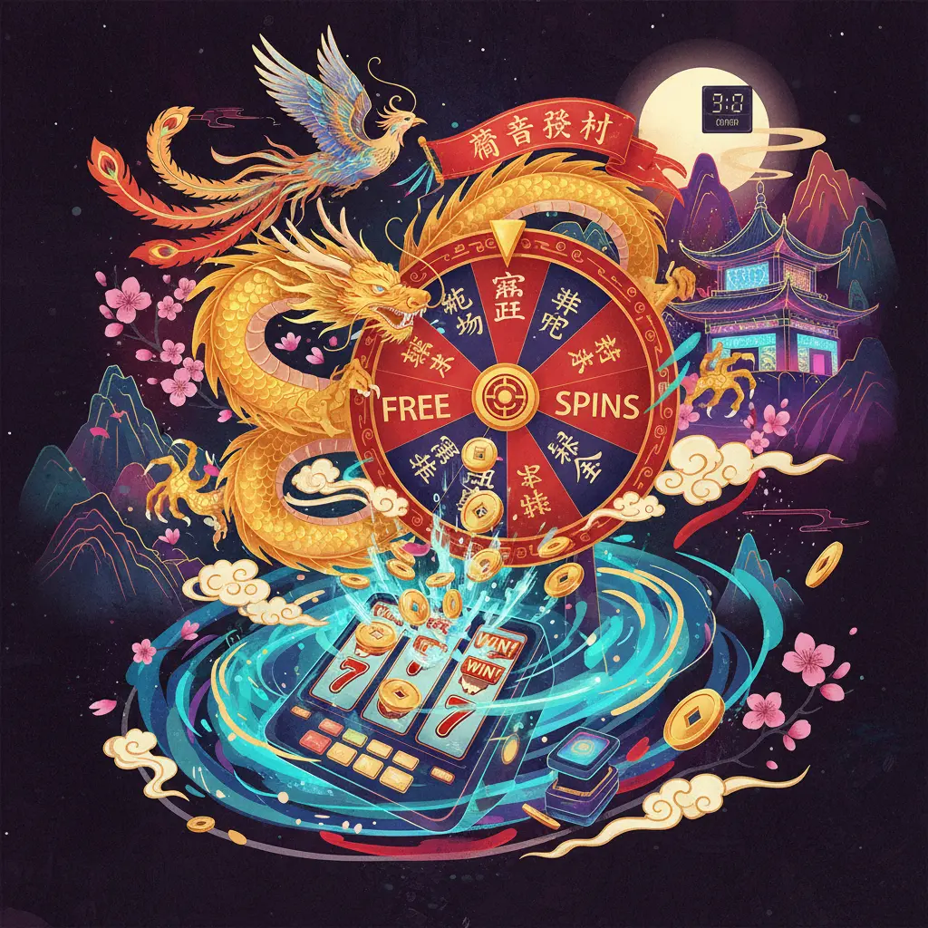 Free Spins - Sweepstakes