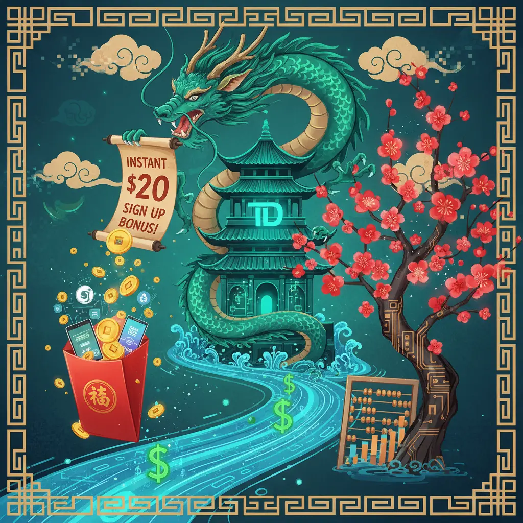 instant $20 sign up bonus - Bank