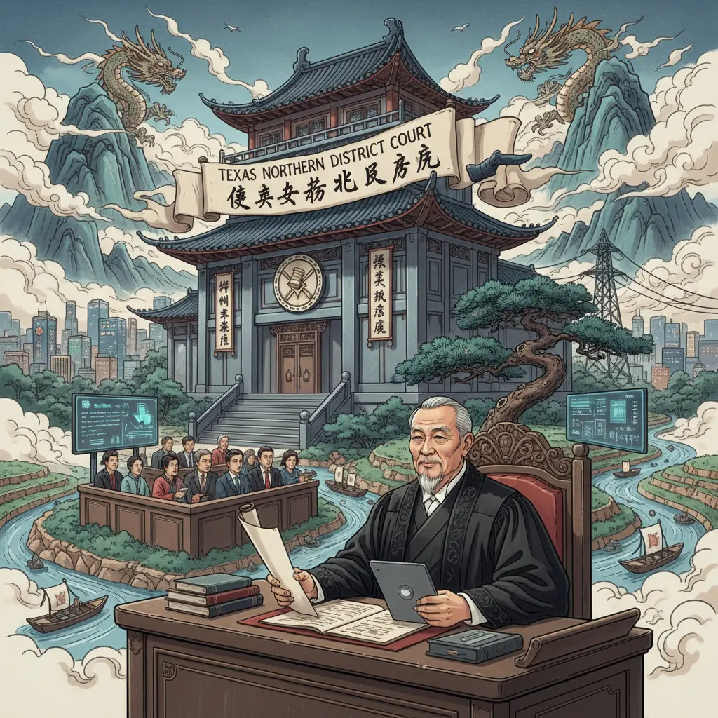 John J. Arnott - Northern