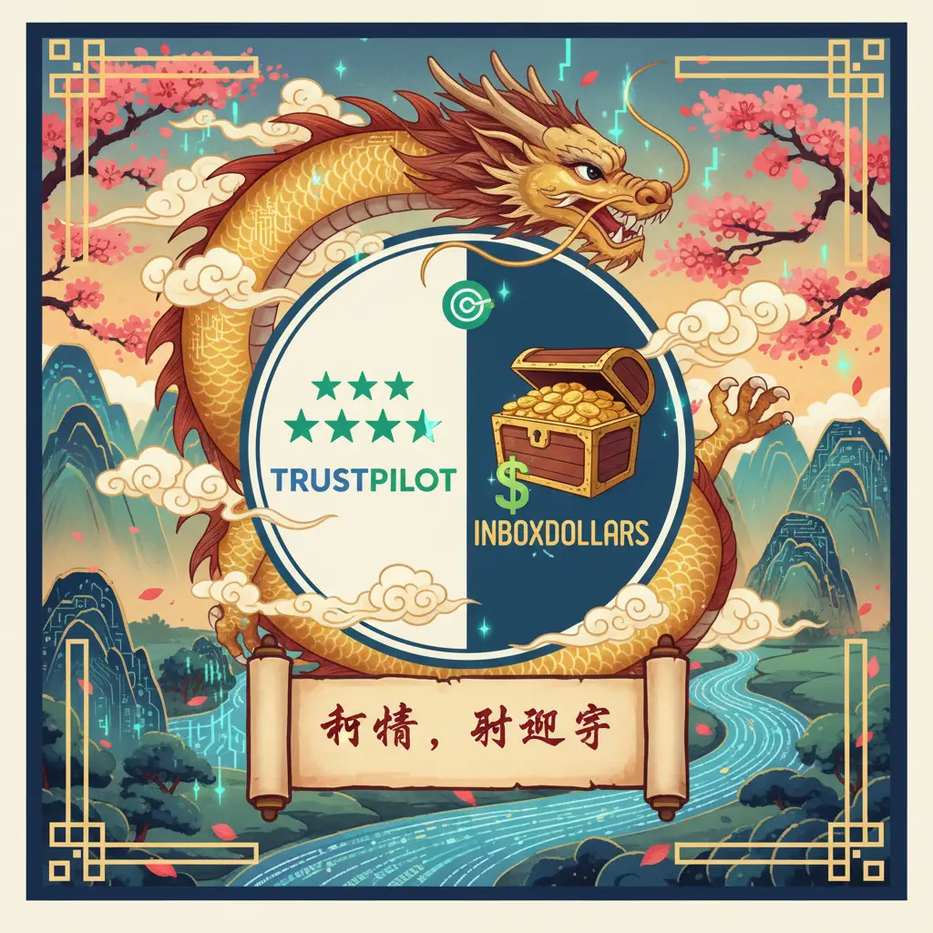 InboxDollars - Trustpilot