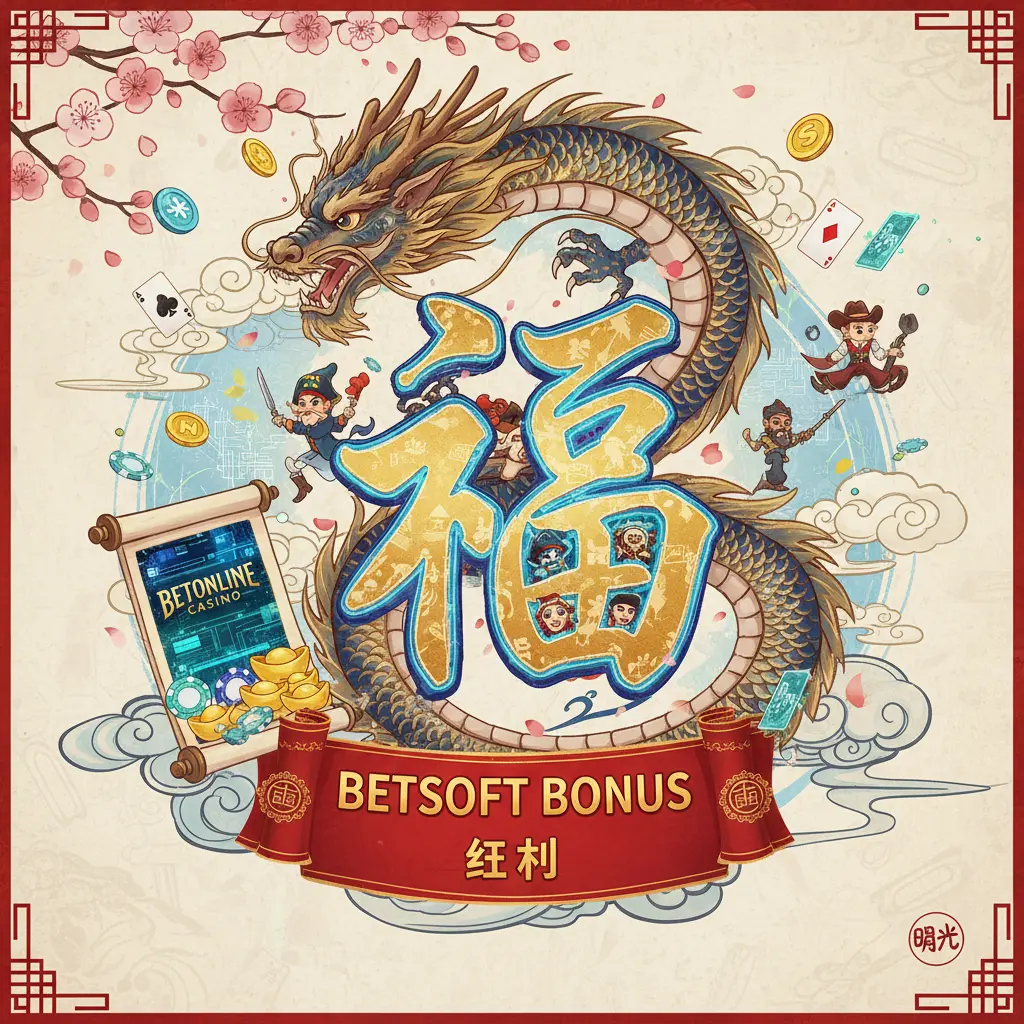 betonline casino bonus - Betsoft