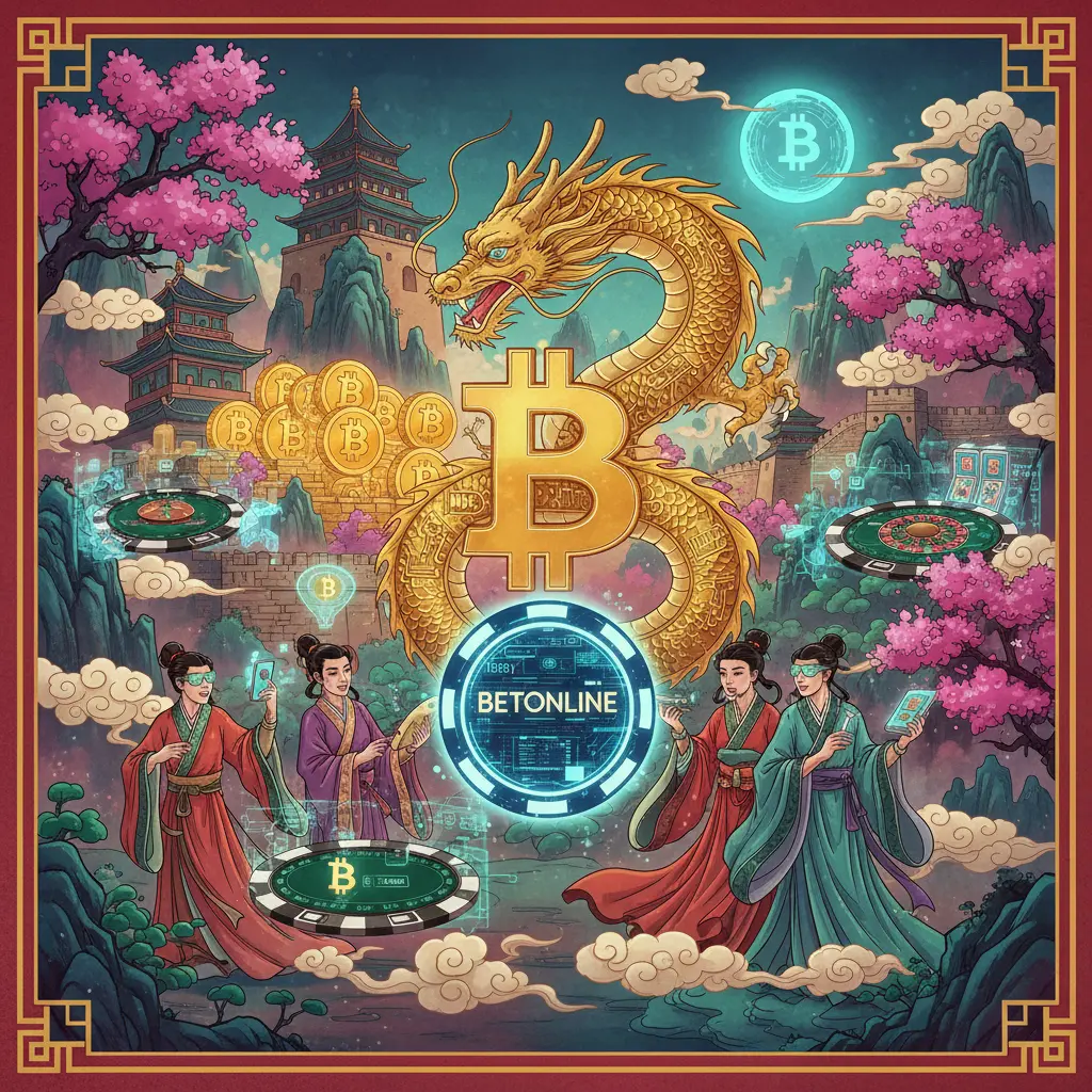 BetOnline - Gambling