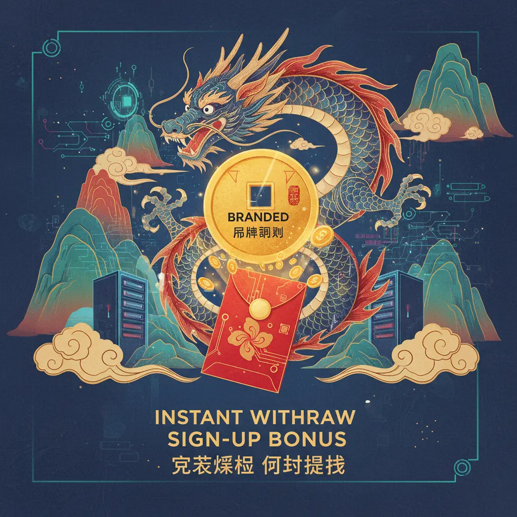 sign up bonus instant withdraw - Branded