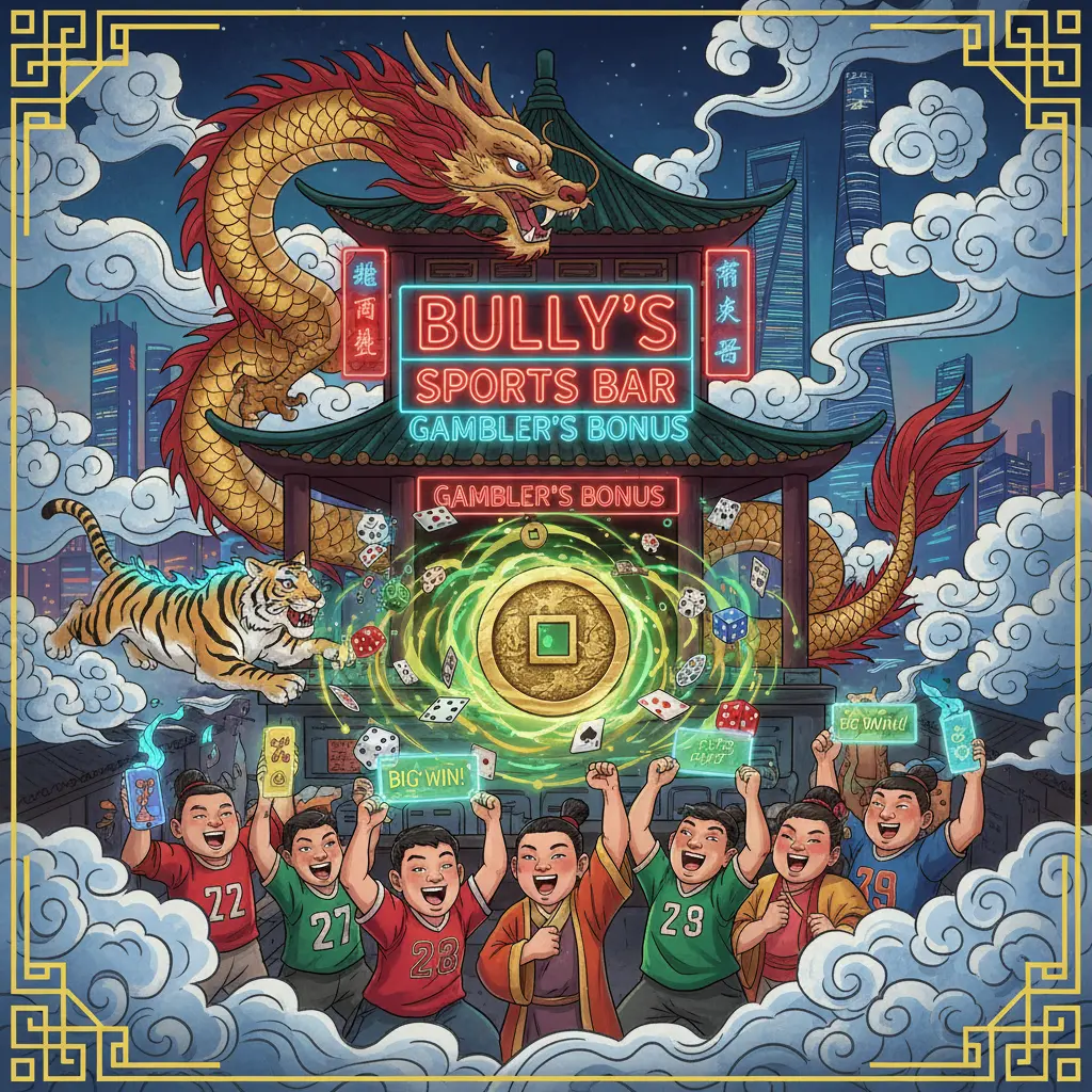 gamblers bonus - Sports