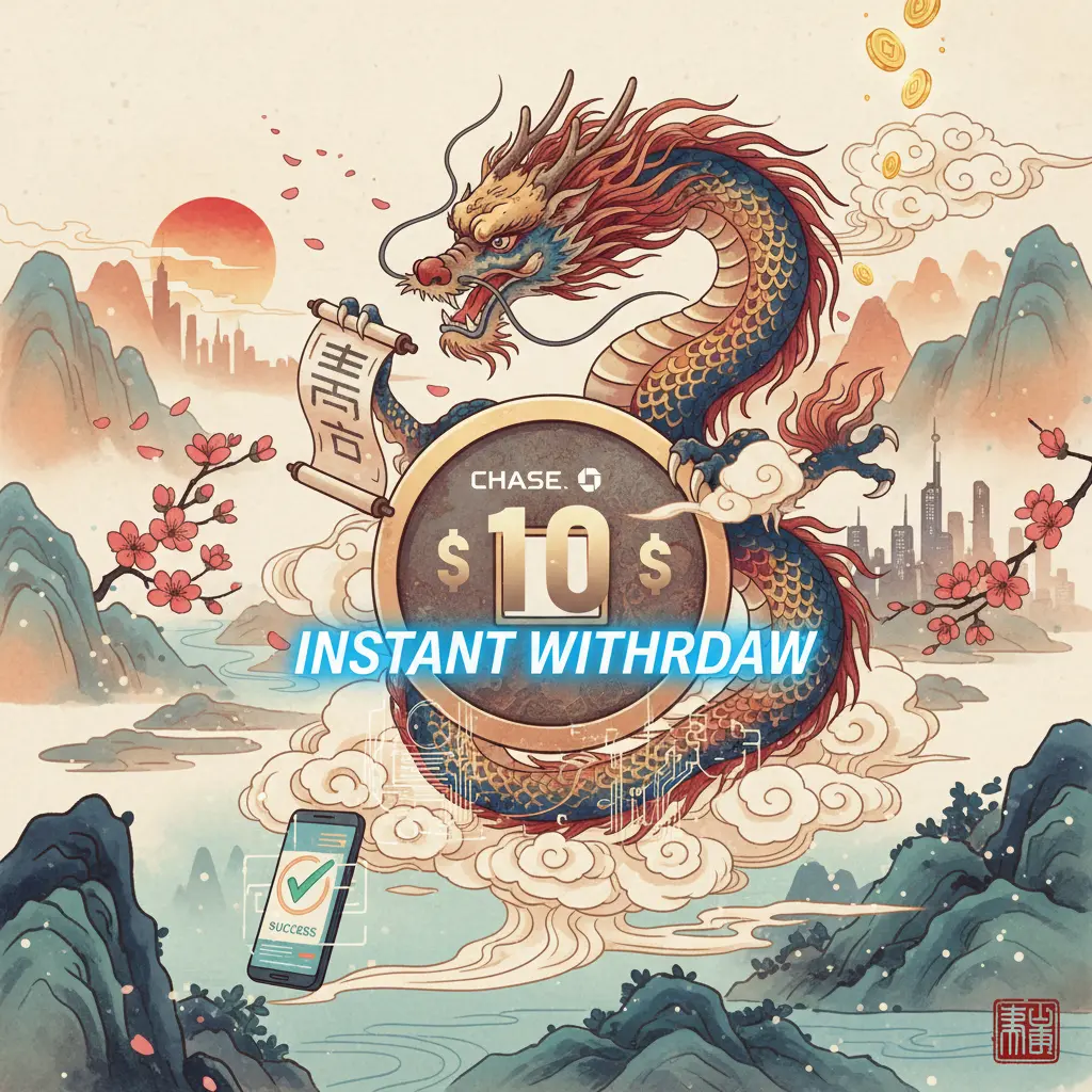 $10 sign up bonus instant withdraw - Chase