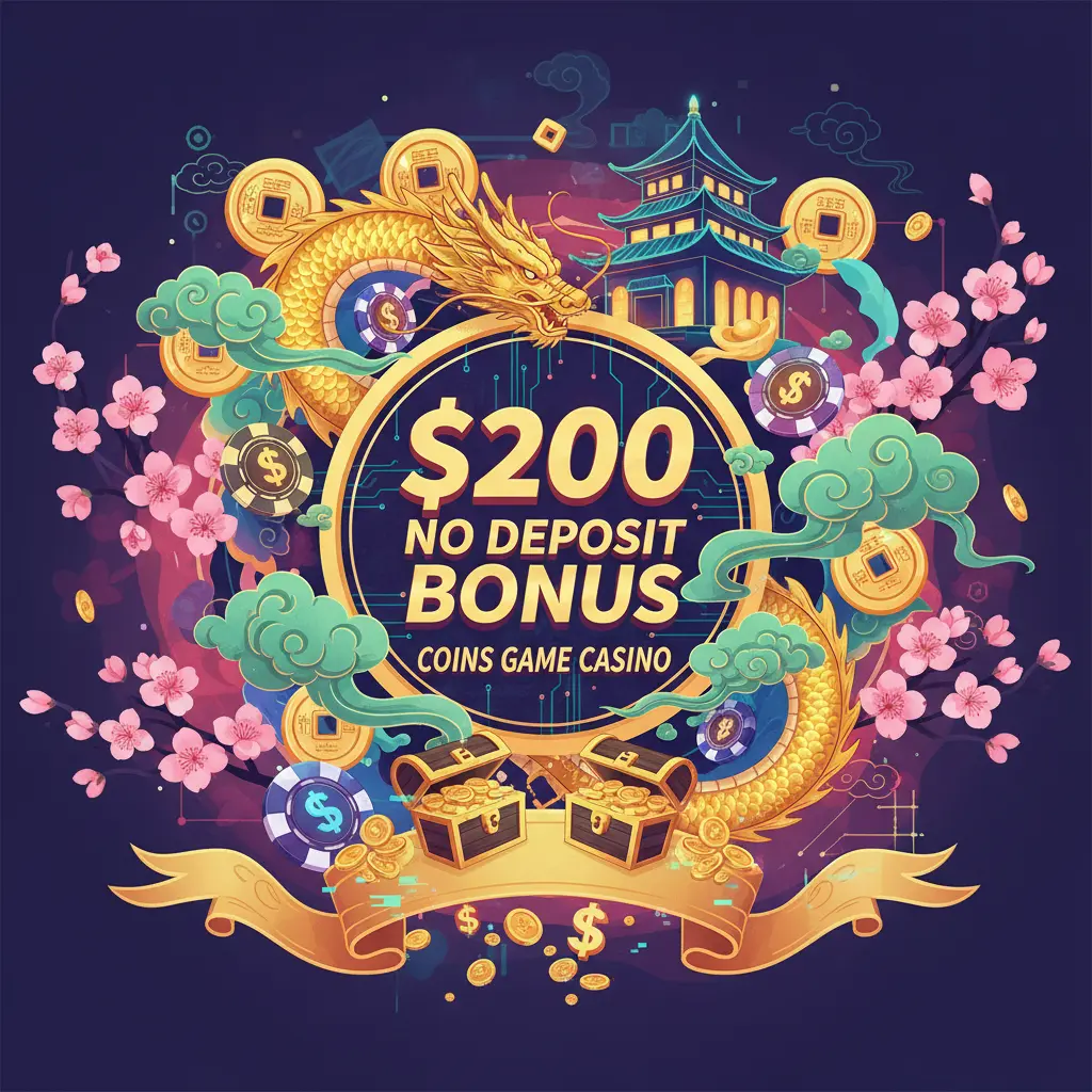$200 no deposit bonus - Casino