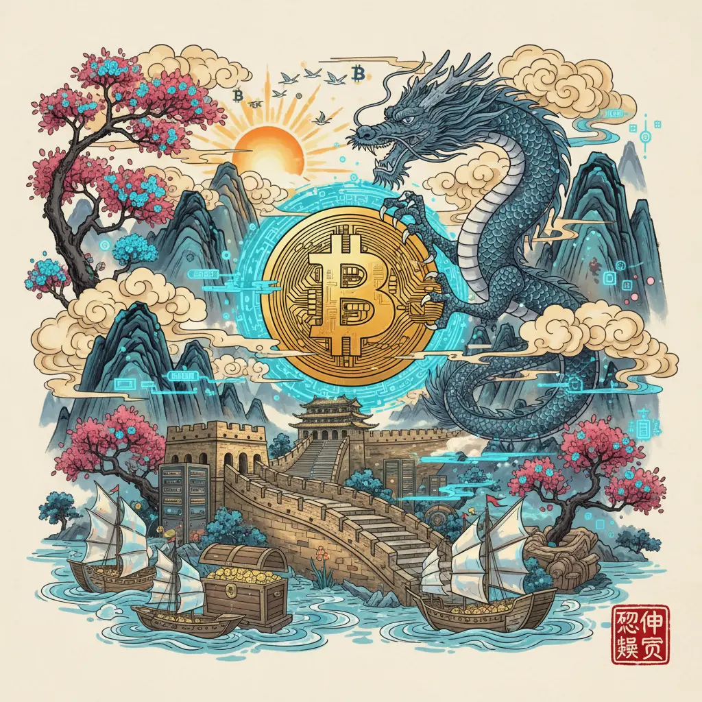 Bitcoin - Cryptocurrency