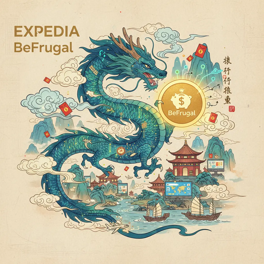 BeFrugal - Expedia