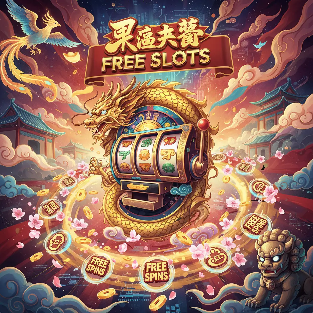 Free Spins - Slots