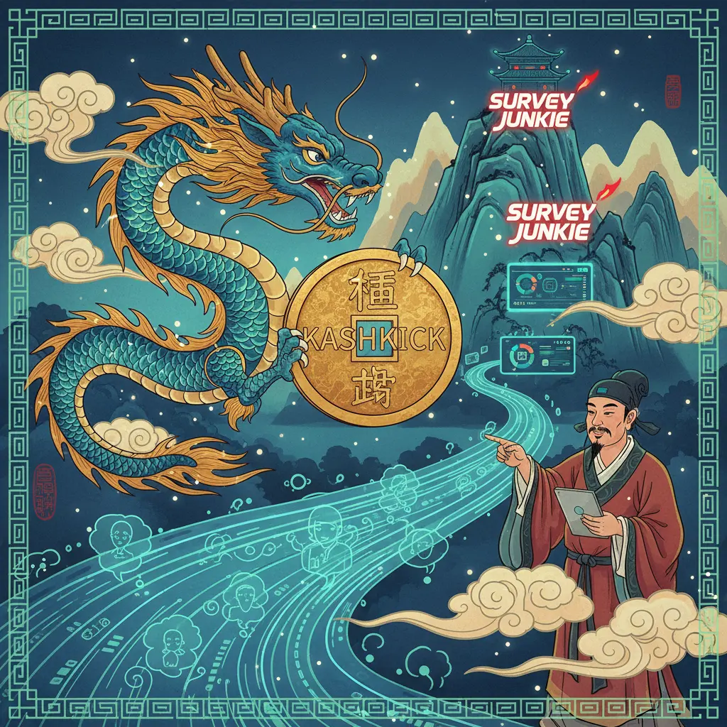 Survey Junkie - Kashkick