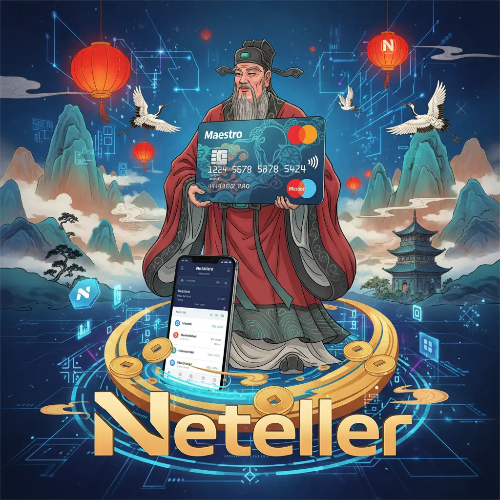 Neteller - Maestro