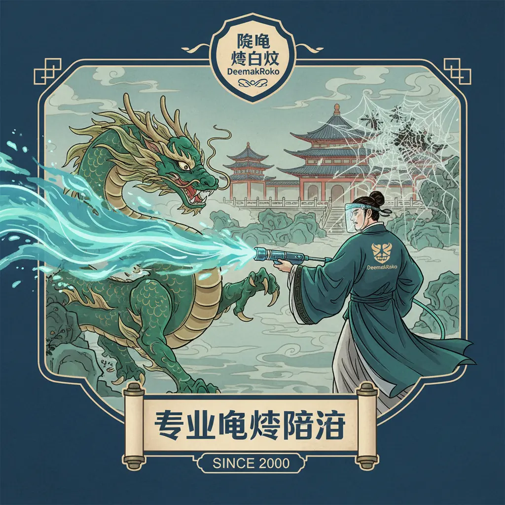 DeemakRoko - Control