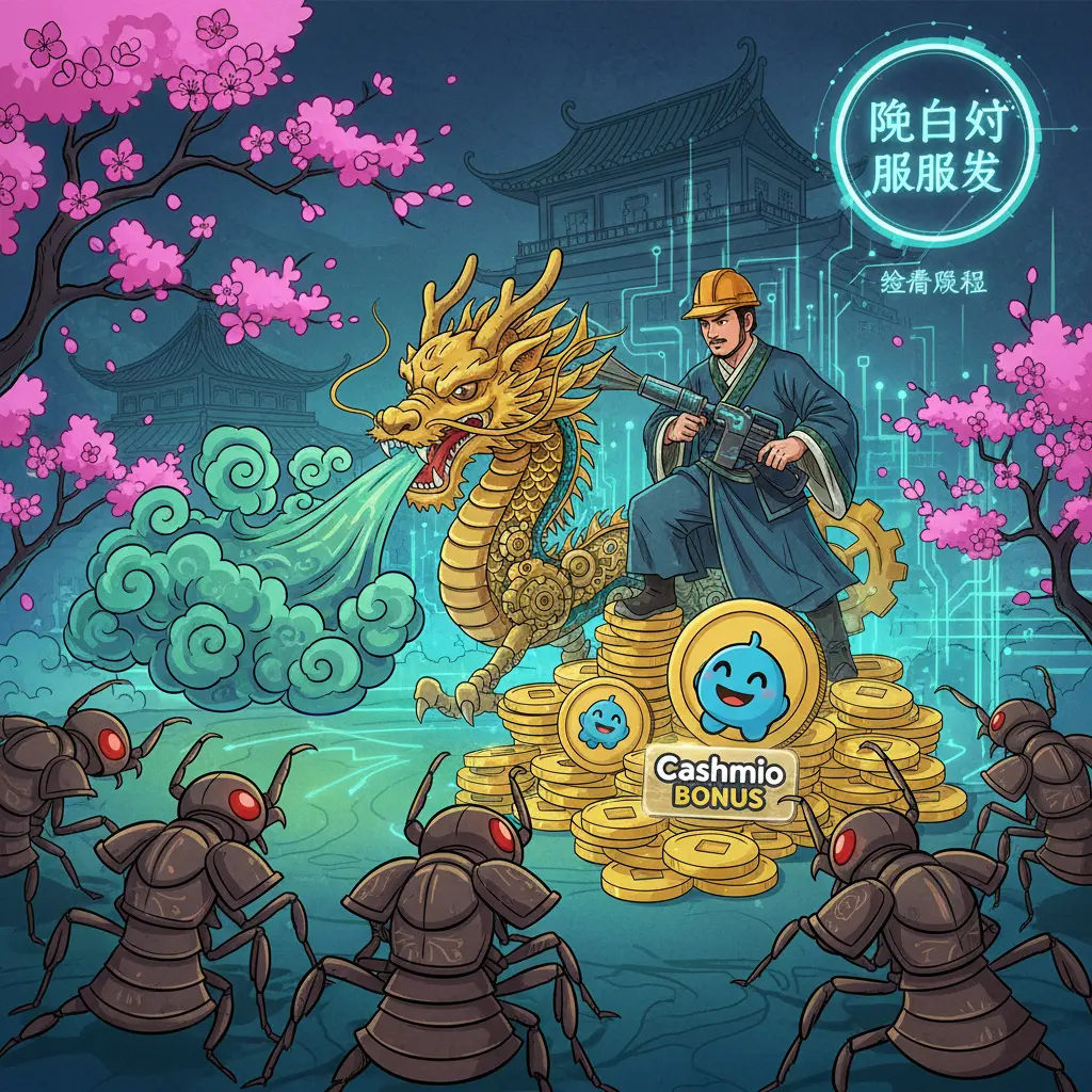 cashmio bonus - Services