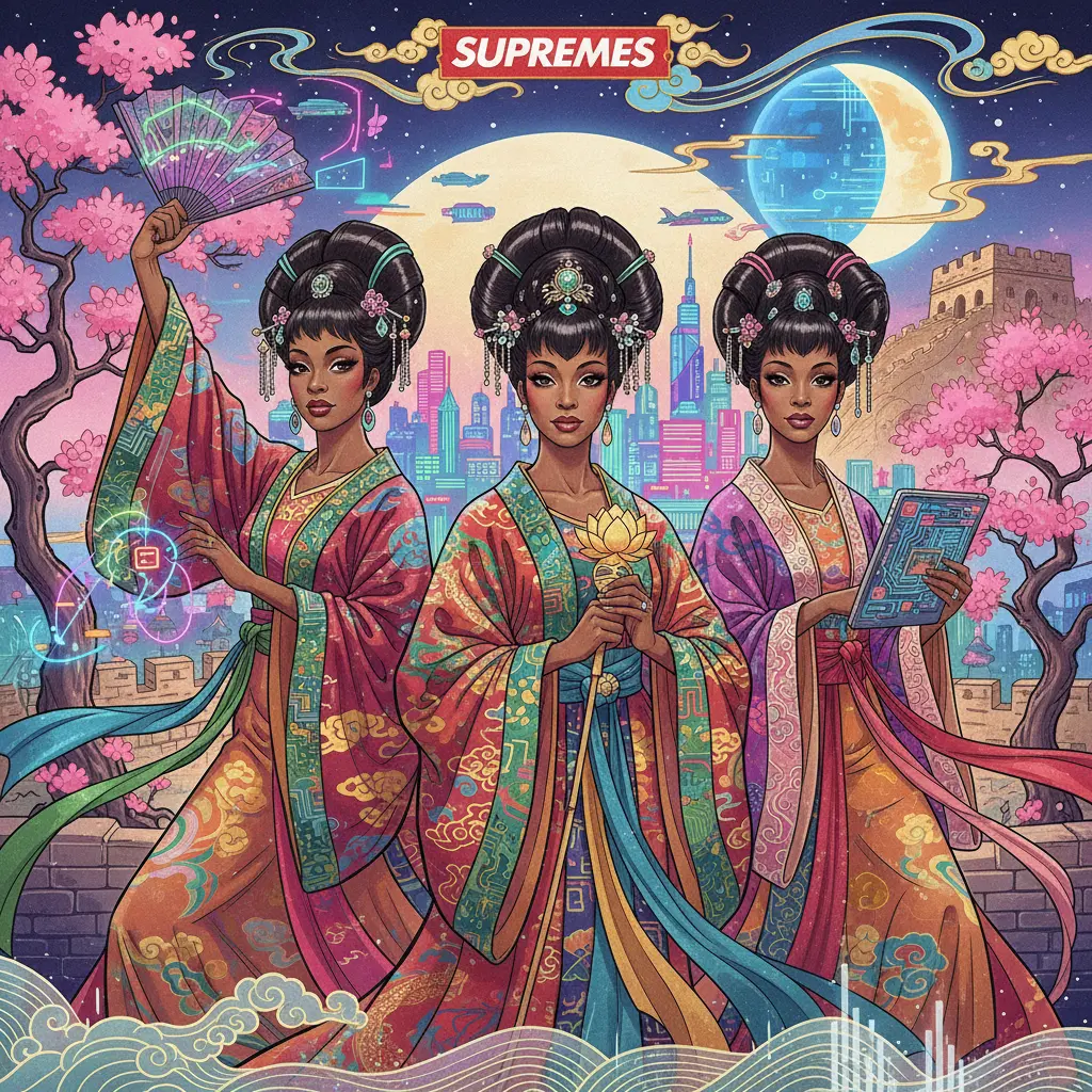 Current - Supremes