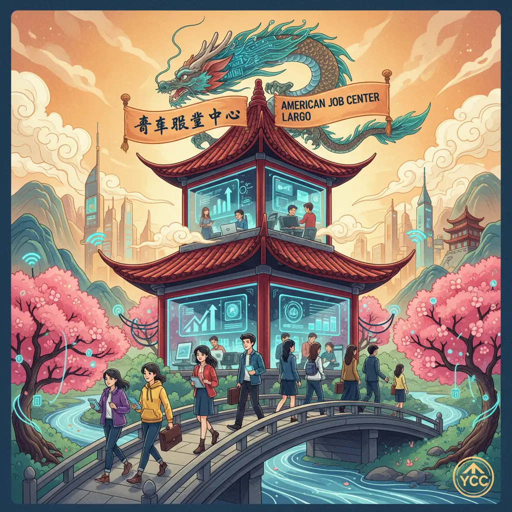 American Job Center Largo - Career