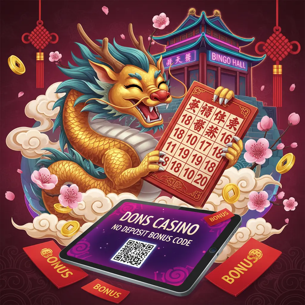dons casino no deposit bonus code - Bingo