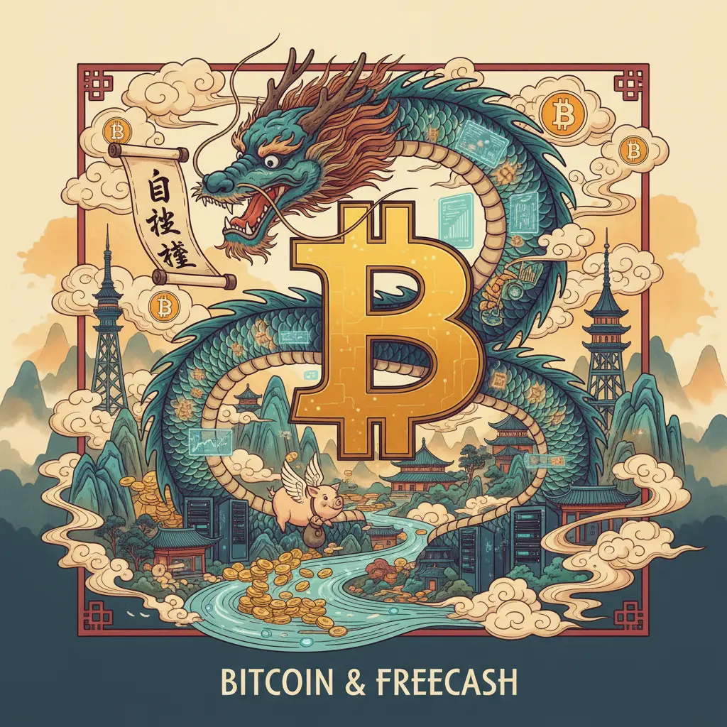 FreeCash - Bitcoin