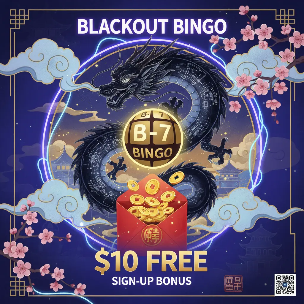 free $10 sign up bonus - Blackout