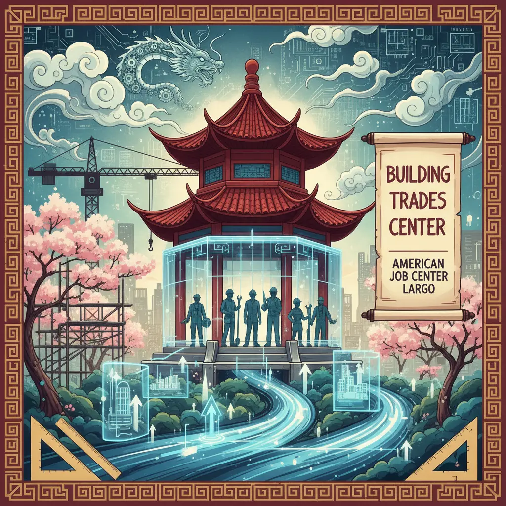 American Job Center Largo - Building