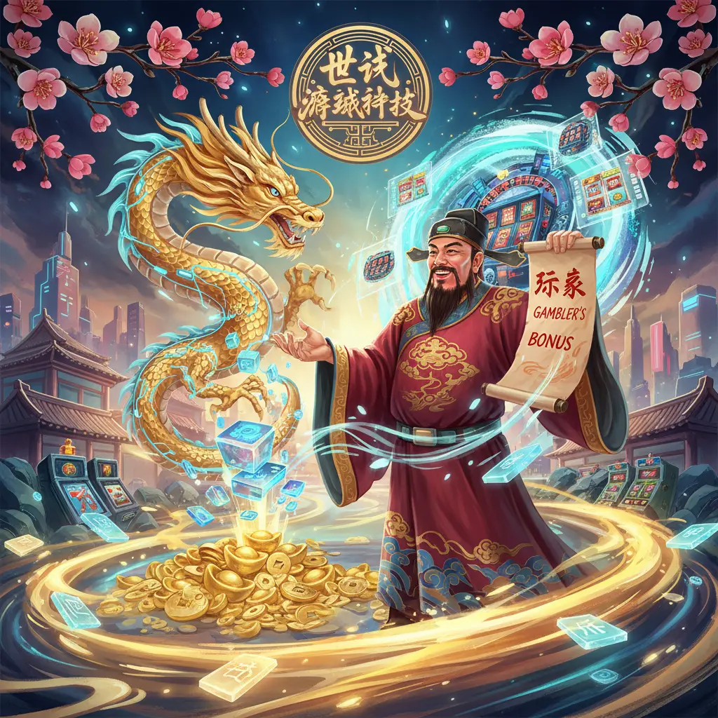 gamblers bonus - Technologies