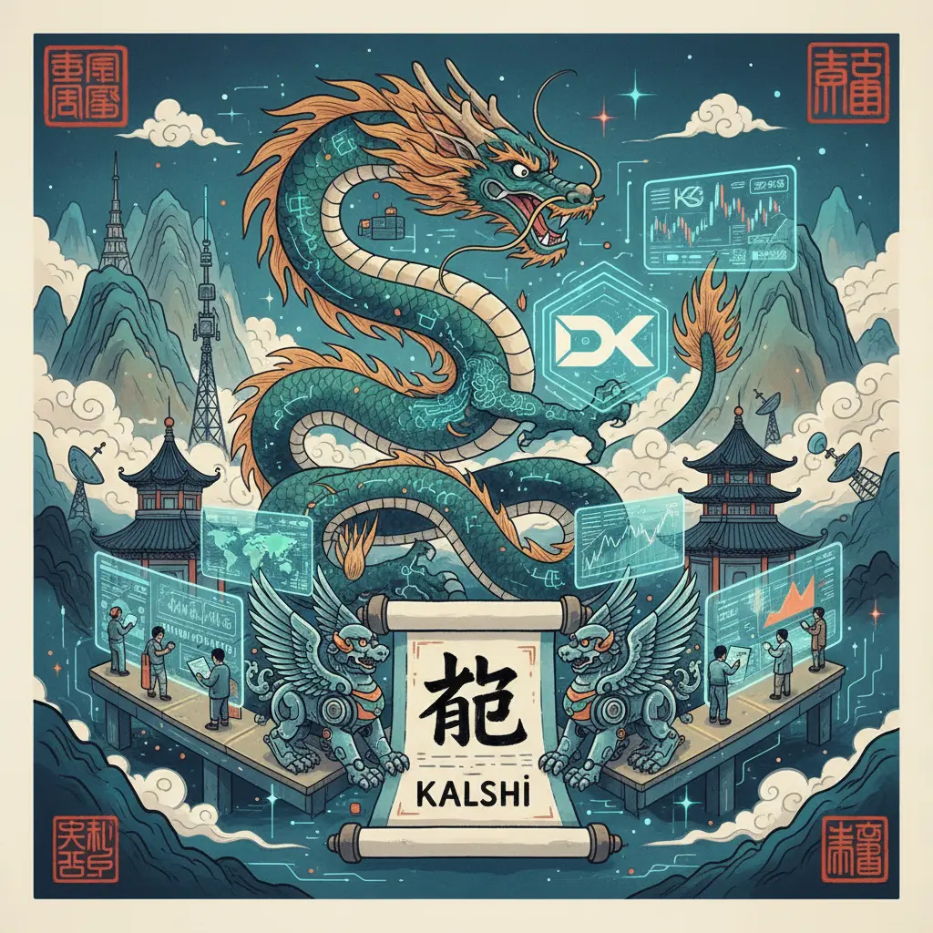 Kalshi - DraftKings