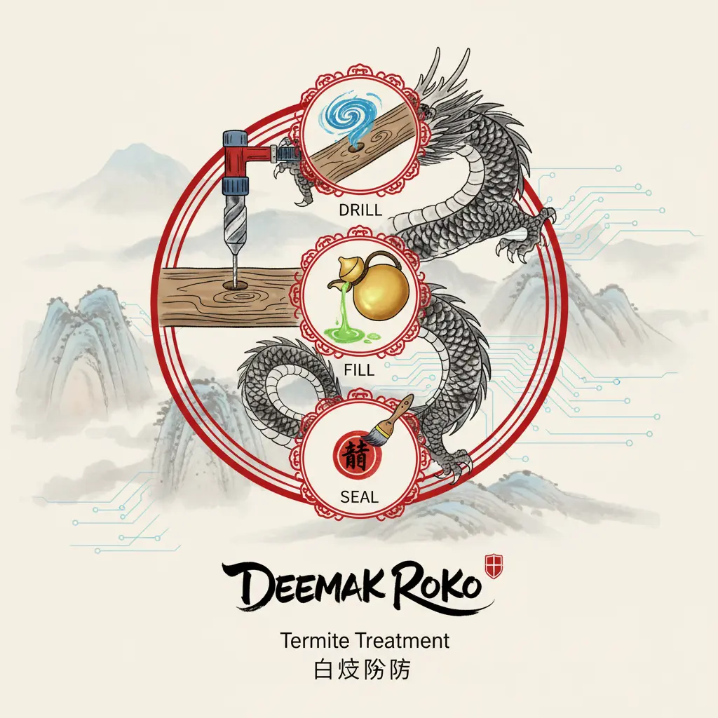 DeemakRoko - Treatment