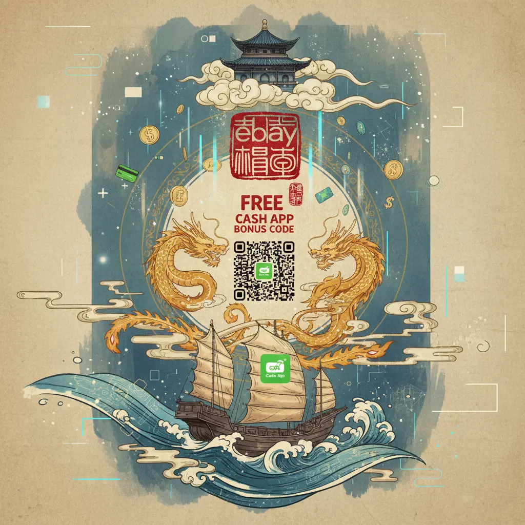 free cash app bonus code - eBay