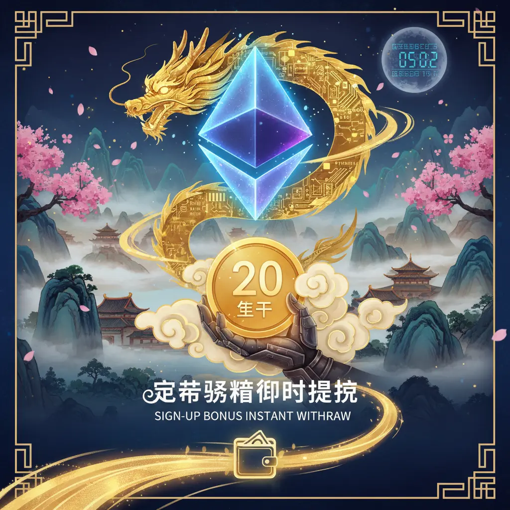 $20 sign up bonus instant withdraw - Ethereum