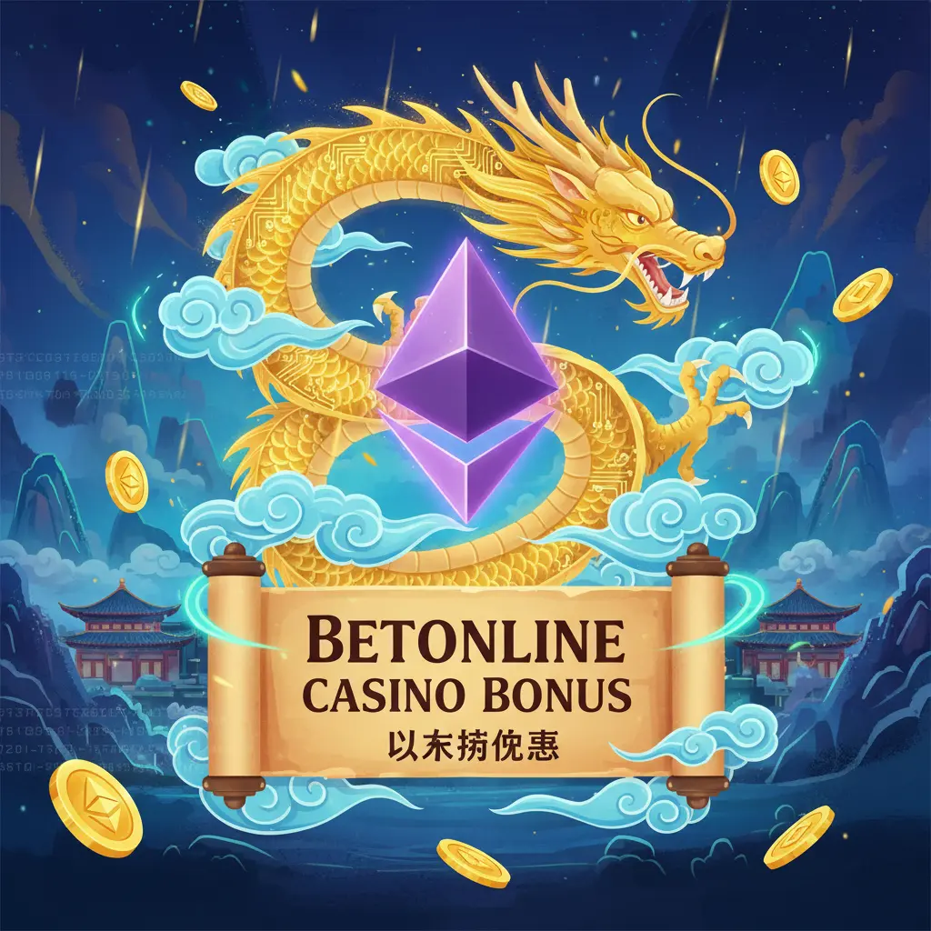 betonline casino bonus - Ethereum