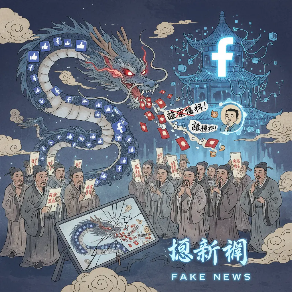 Facebook - Fake