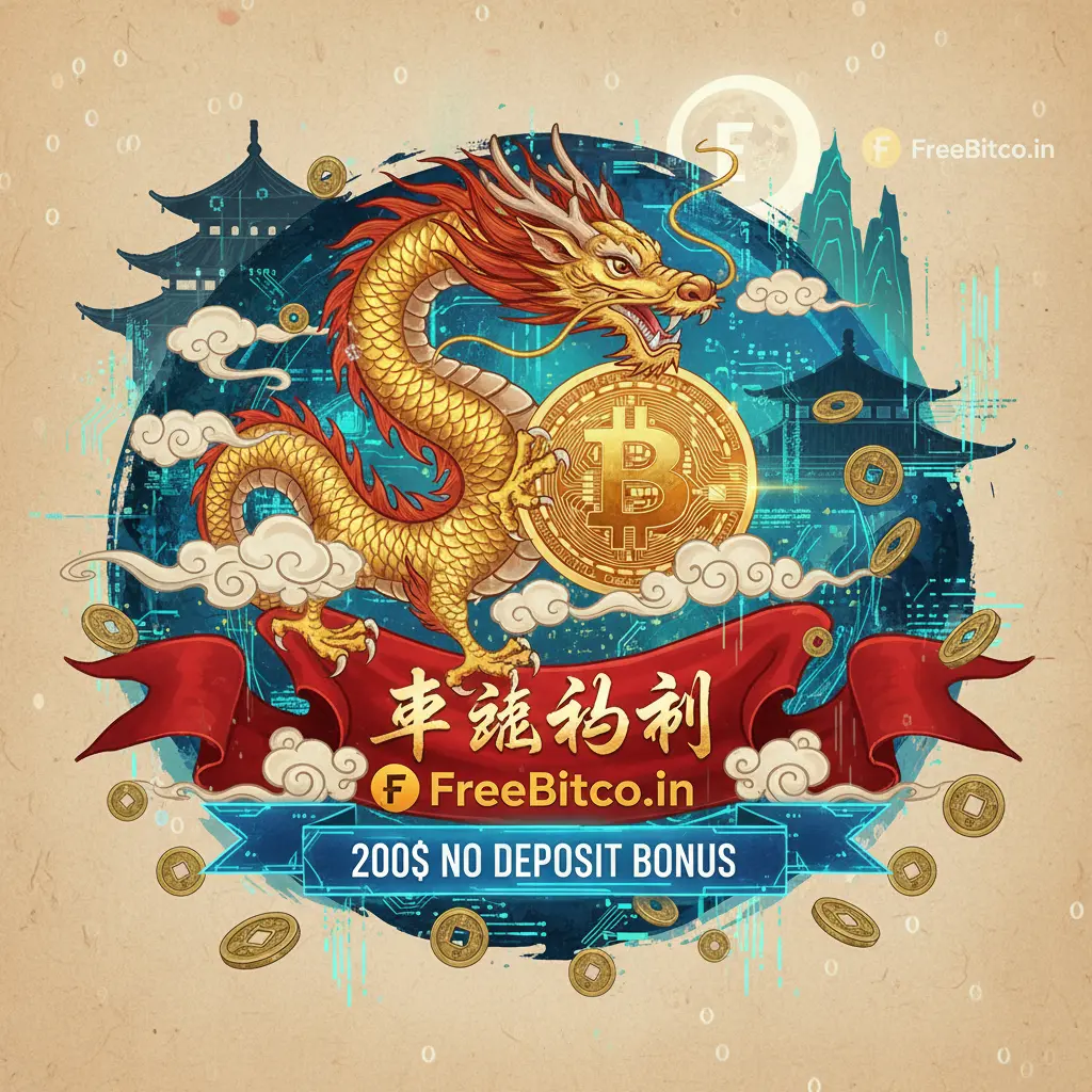 $200 no deposit bonus - FreeBitco