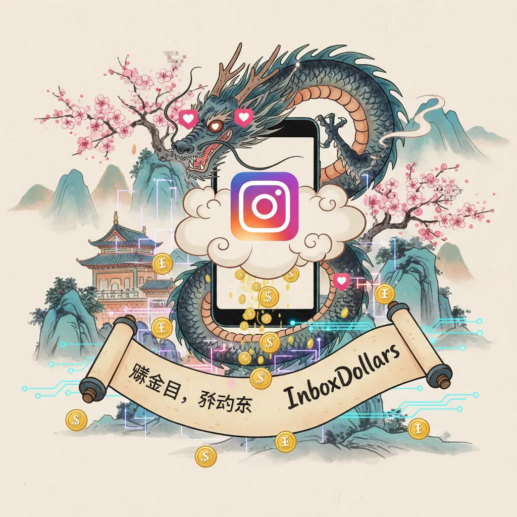 InboxDollars - Instagram