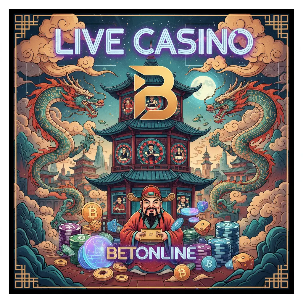 BetOnline - Casino