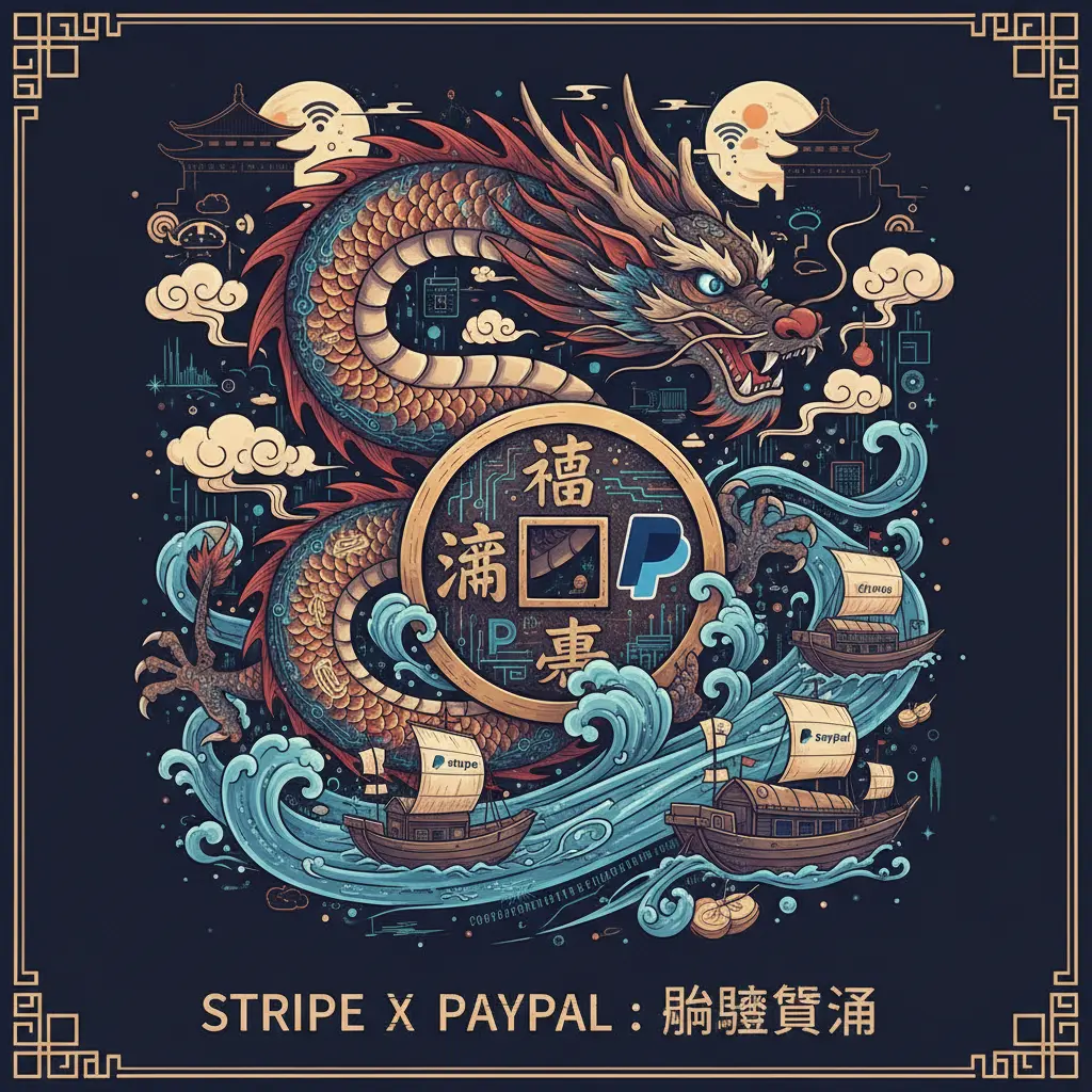 PayPal - Stripe