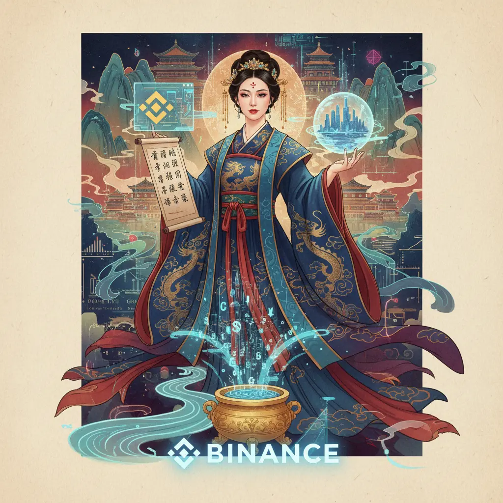 Binance - Yi