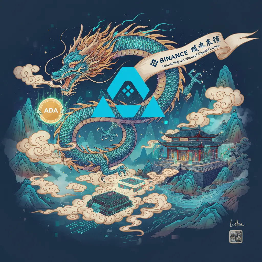 Binance - ADA