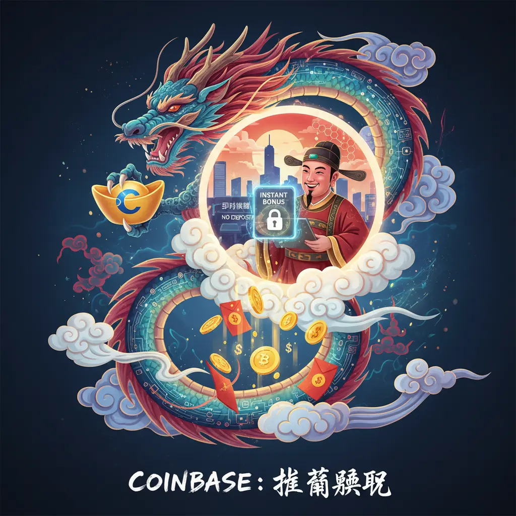 instant referral bonus no deposit - Coinbase