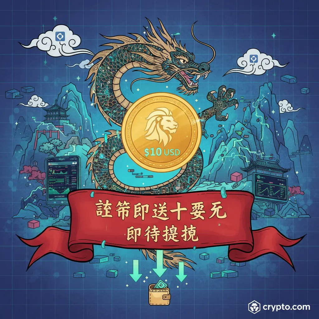 $10 sign up bonus instant withdraw - Crypto