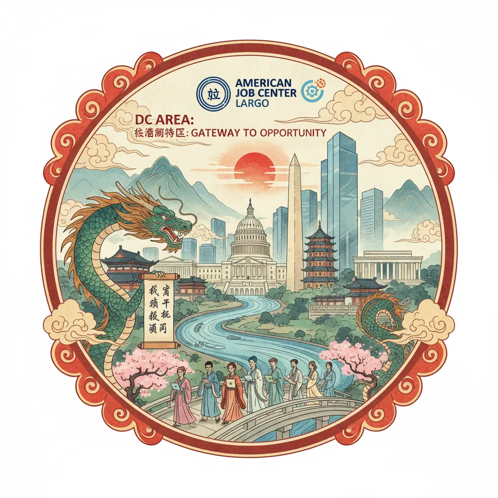 American Job Center Largo - Area