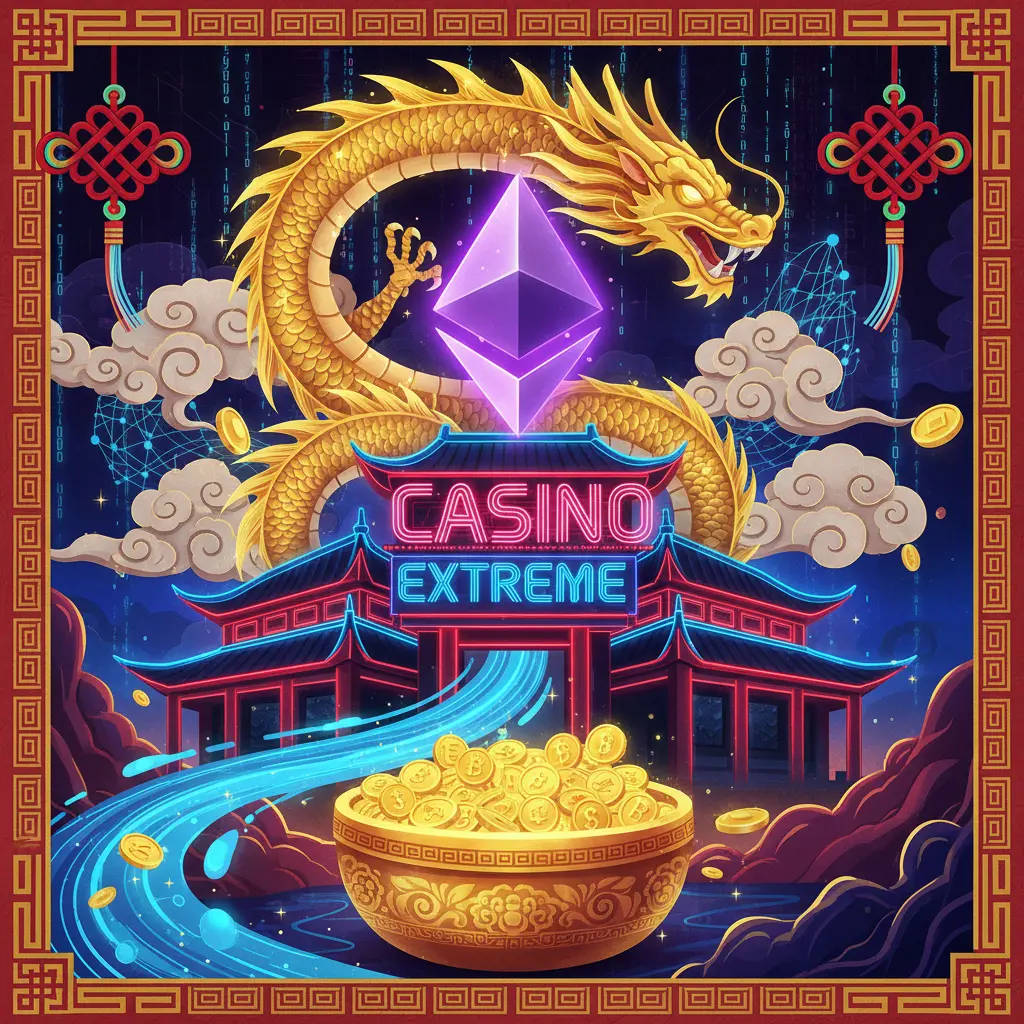 Casino Extreme - Ethereum