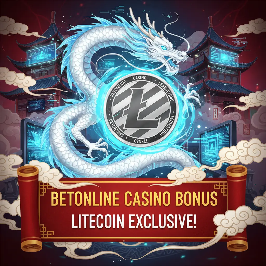 betonline casino bonus - Litecoin
