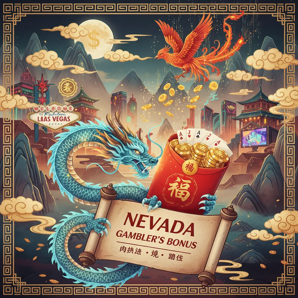 Gamblers Bonus - Nevada