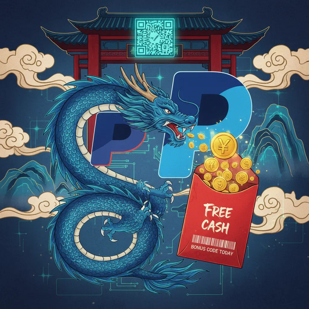 freecash bonus code today - PayPal