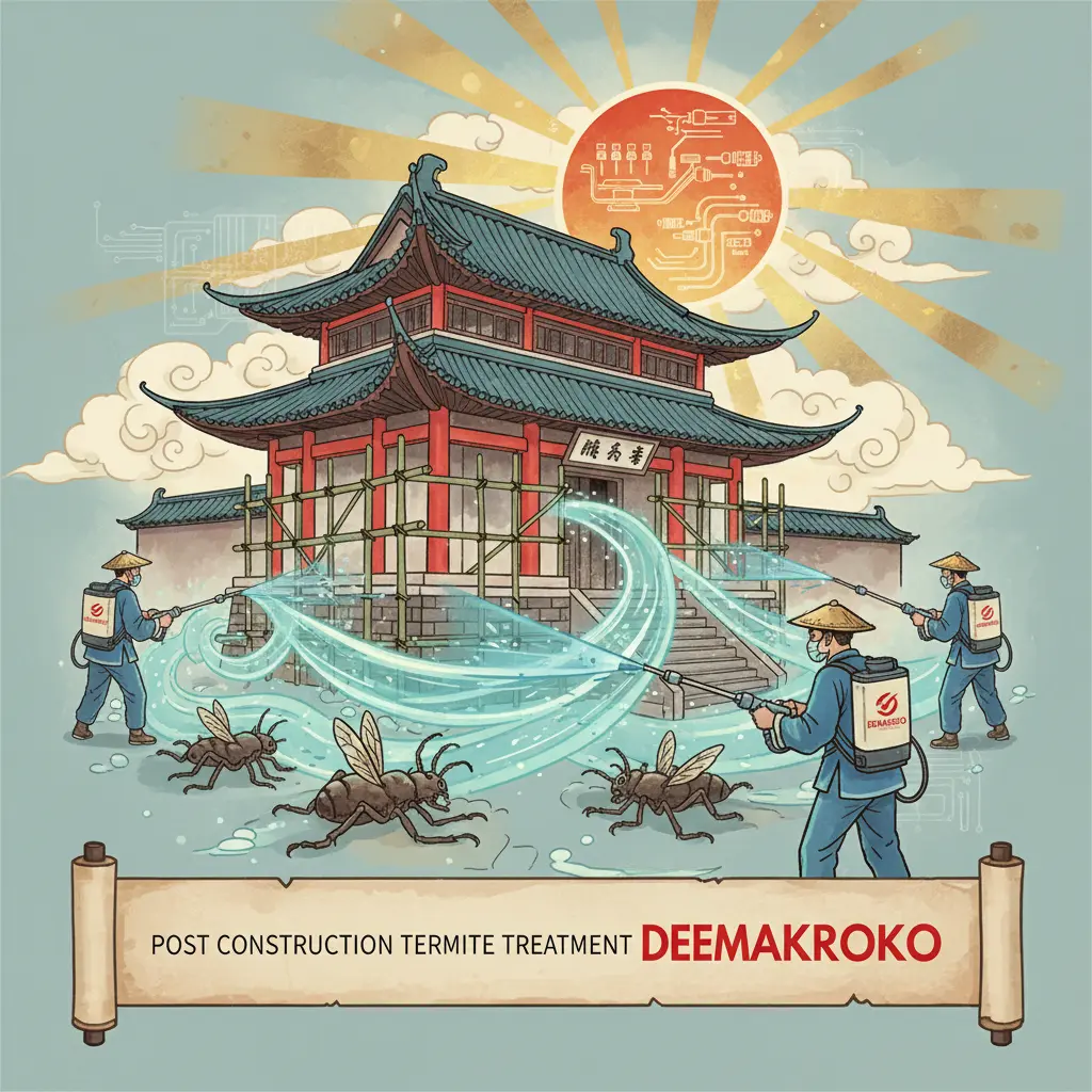 DeemakRoko - Construction