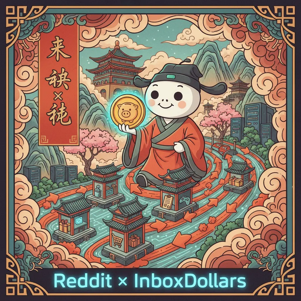InboxDollars - Reddit