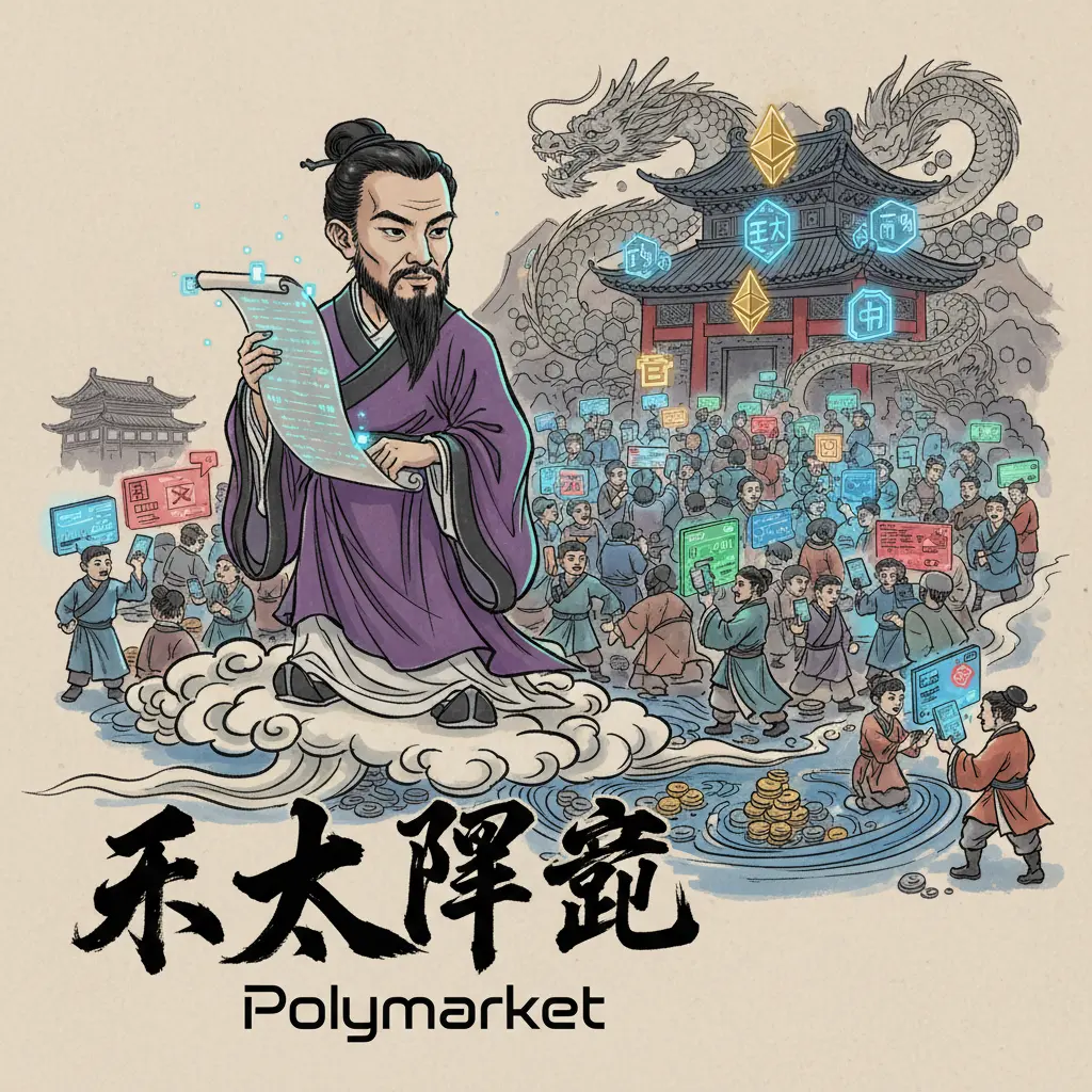 Polymarket - Vitalik